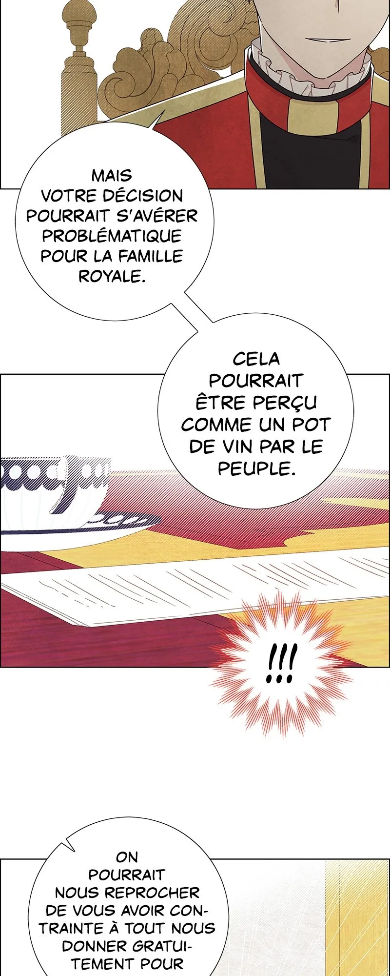 Read Virginité volée Manga Online