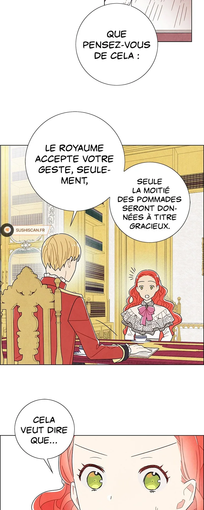 Read Virginité volée Manga Online