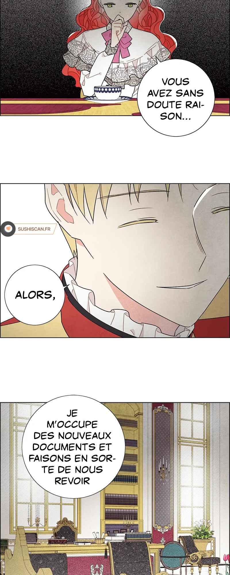Read Virginité volée Manga Online