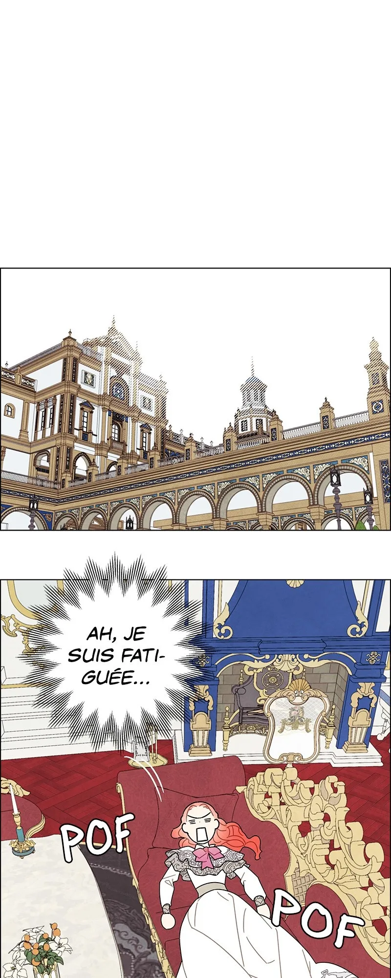 Read Virginité volée Manga Online