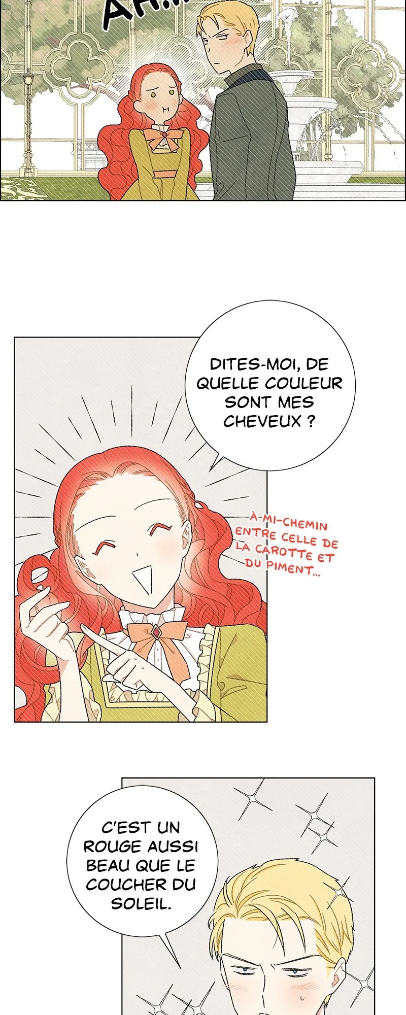 Read Virginité volée Manga Online