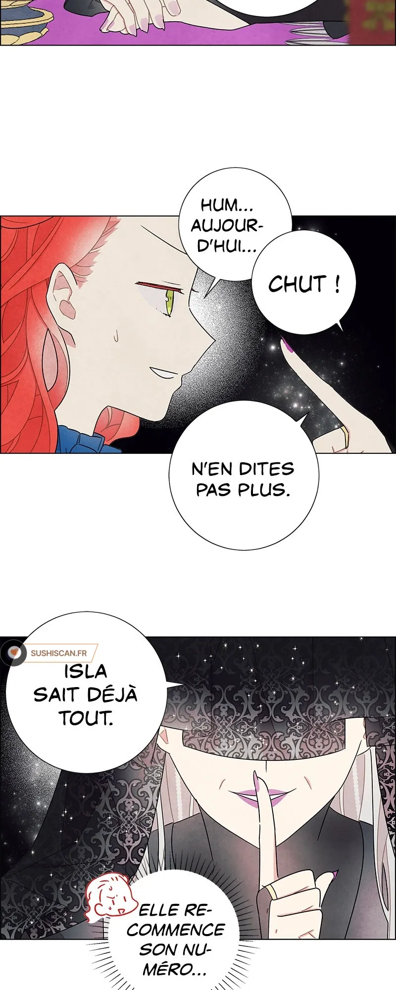 Read Virginité volée Manga Online