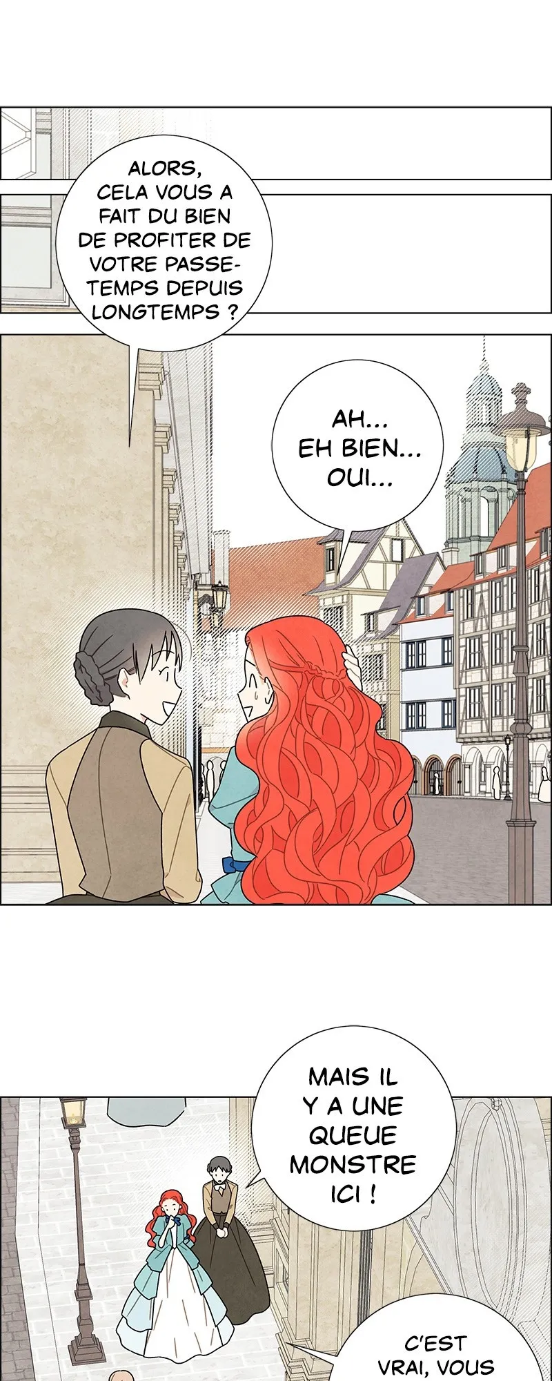 Read Virginité volée Manga Online