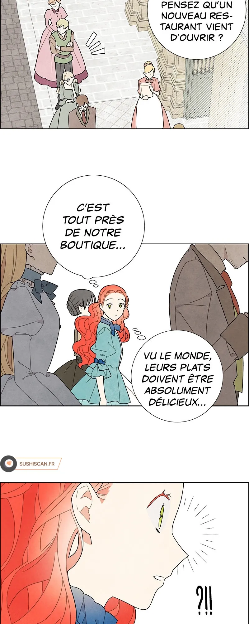 Read Virginité volée Manga Online