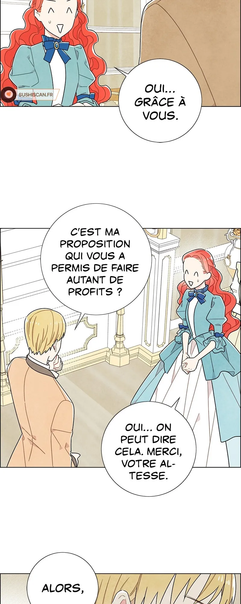Read Virginité volée Manga Online