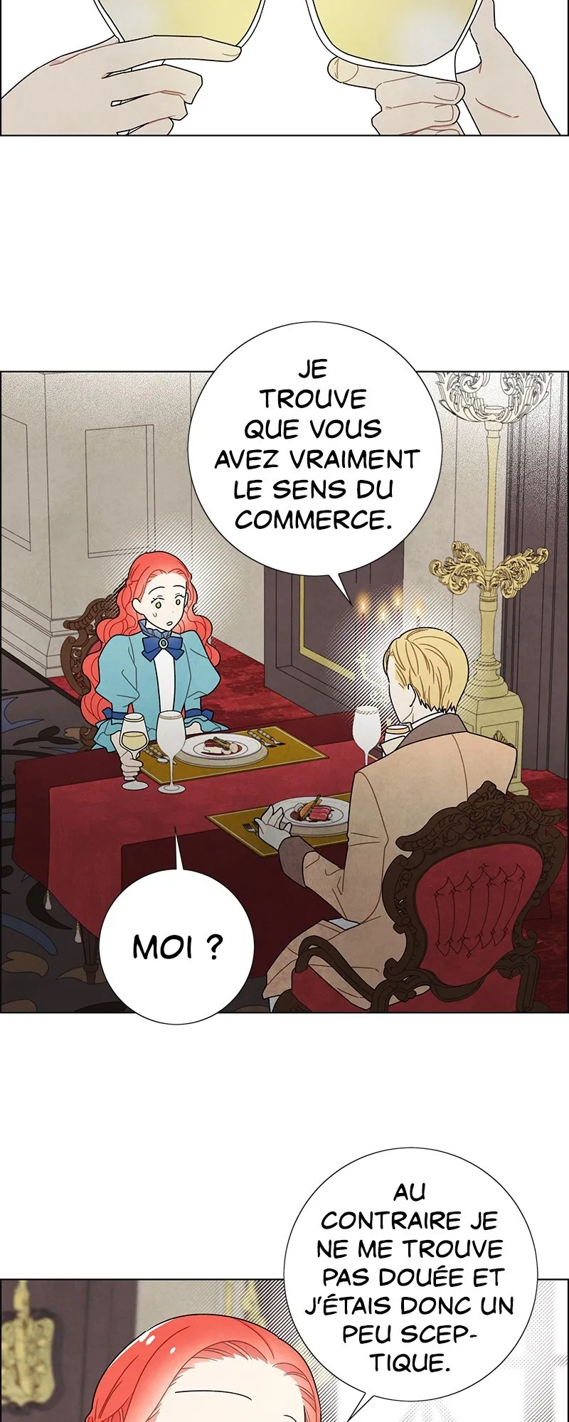 Read Virginité volée Manga Online