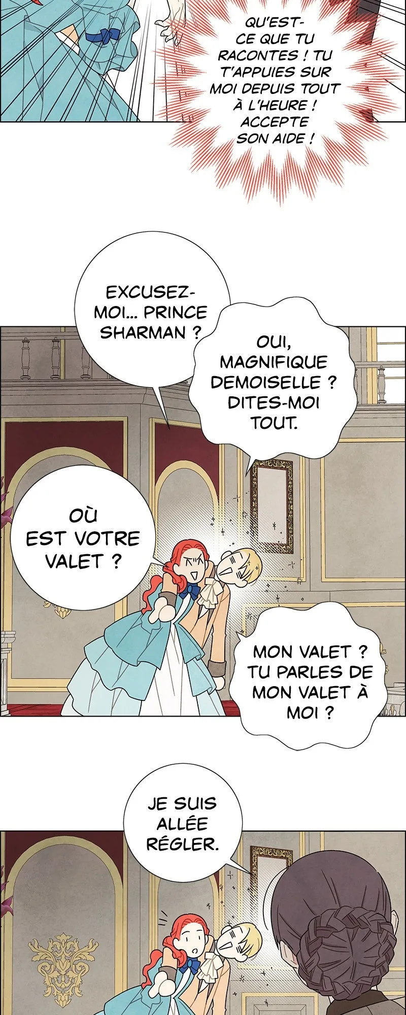Read Virginité volée Manga Online