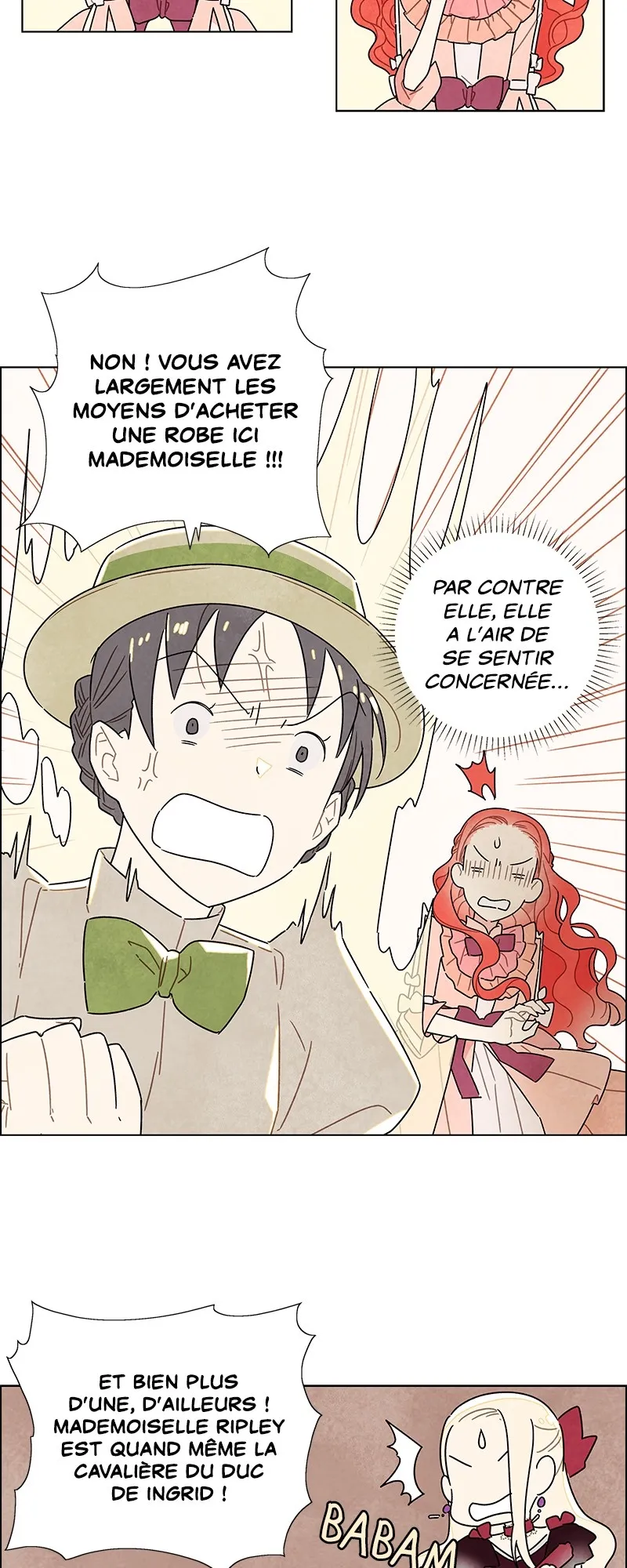 Read Virginité volée Manga Online
