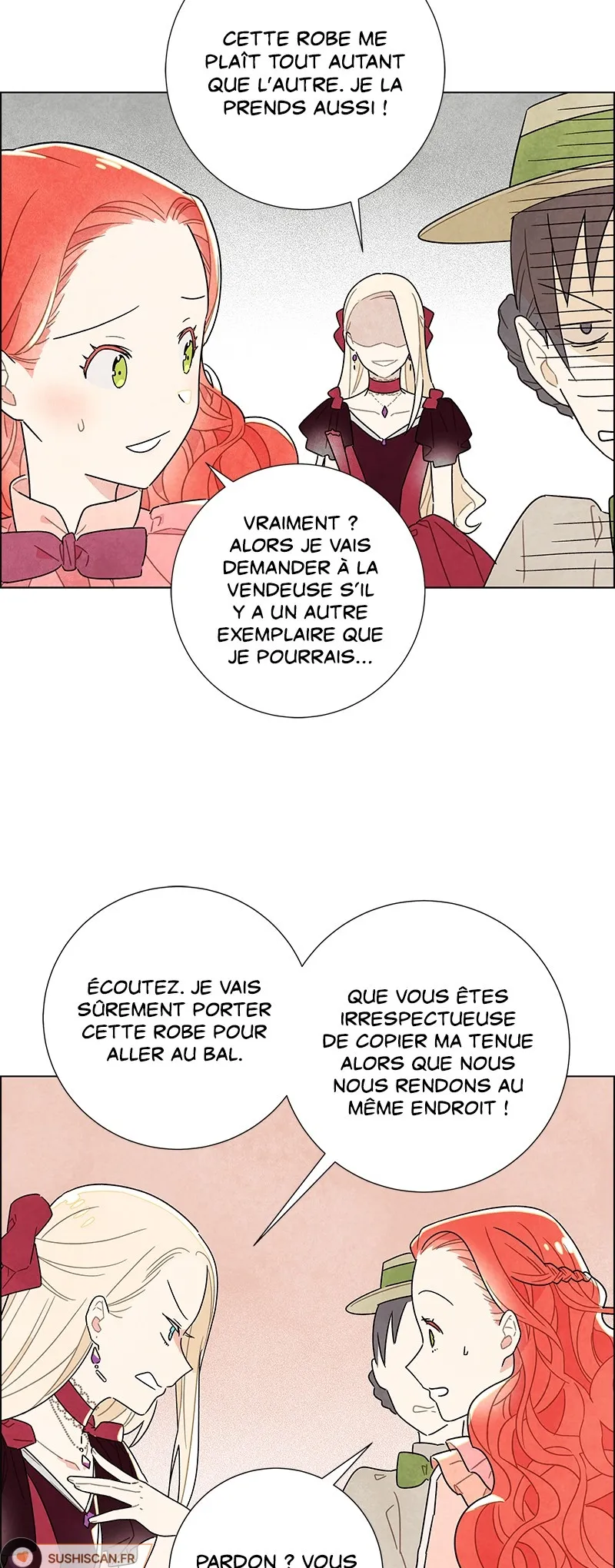 Read Virginité volée Manga Online
