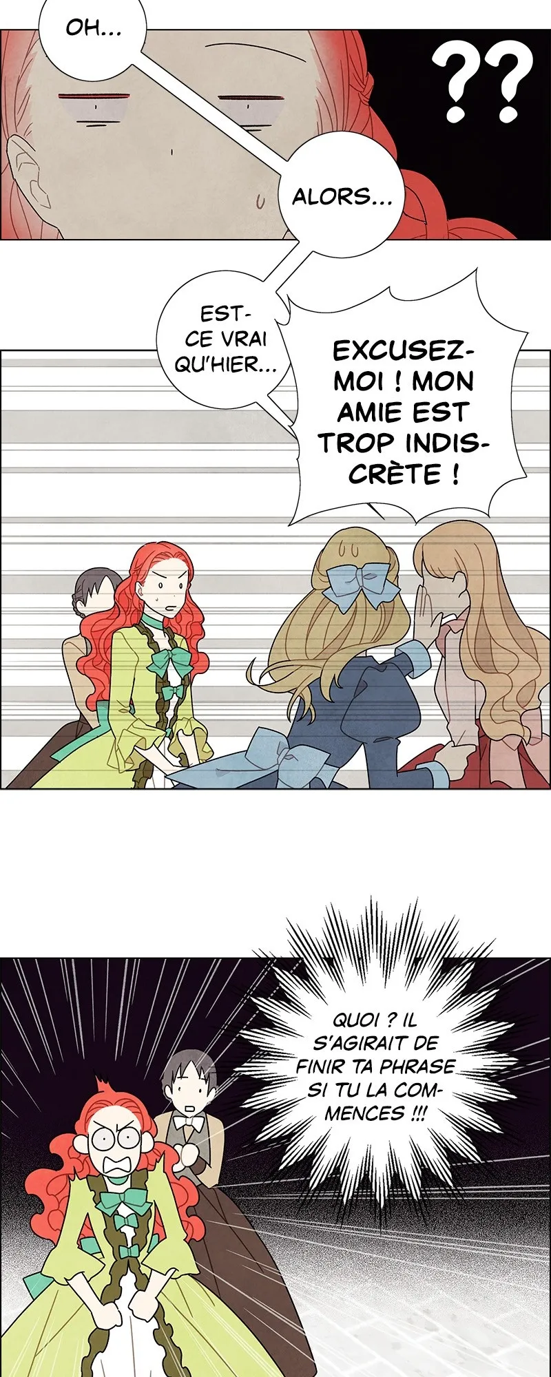 Read Virginité volée Manga Online