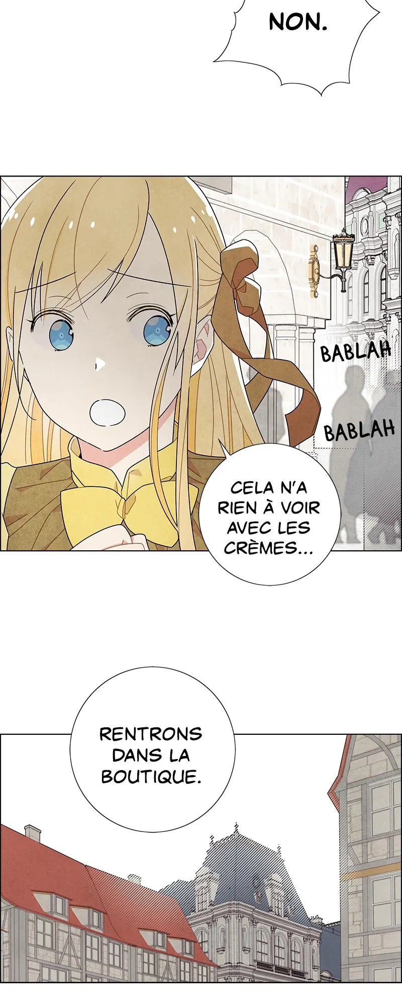 Read Virginité volée Manga Online