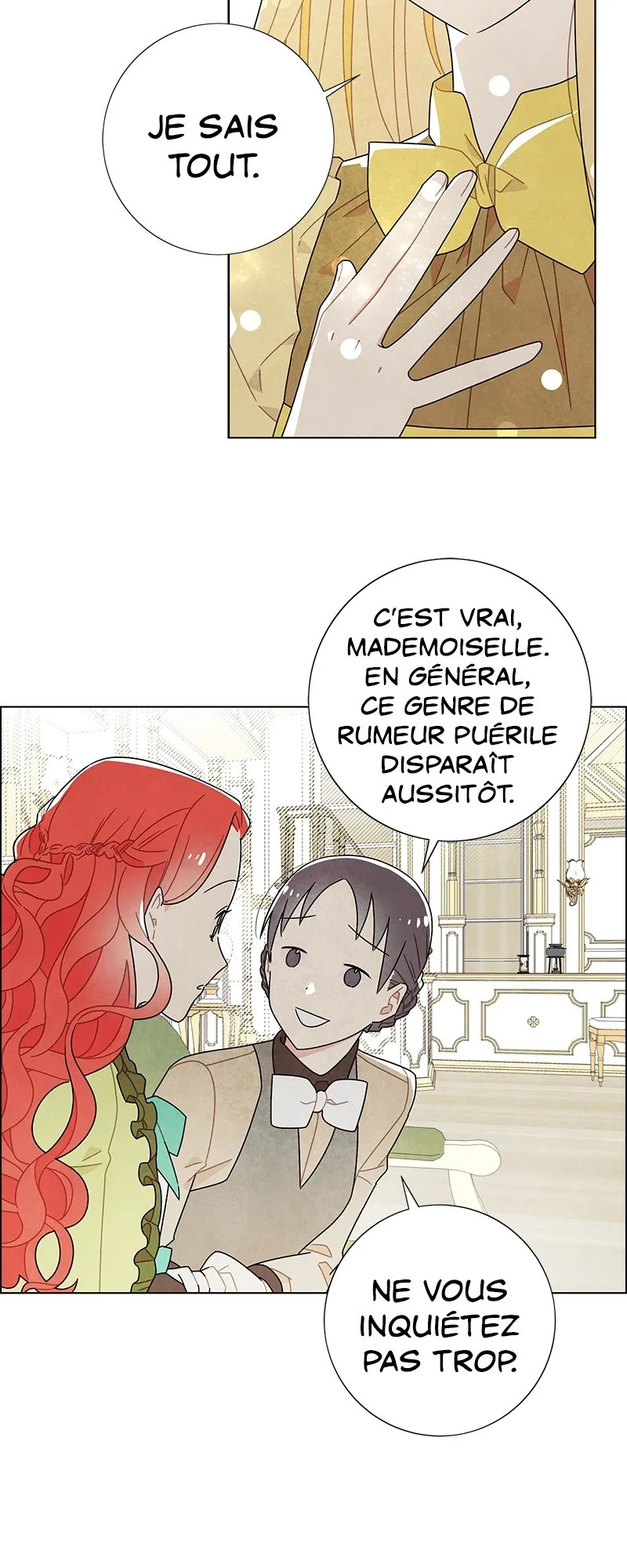 Read Virginité volée Manga Online