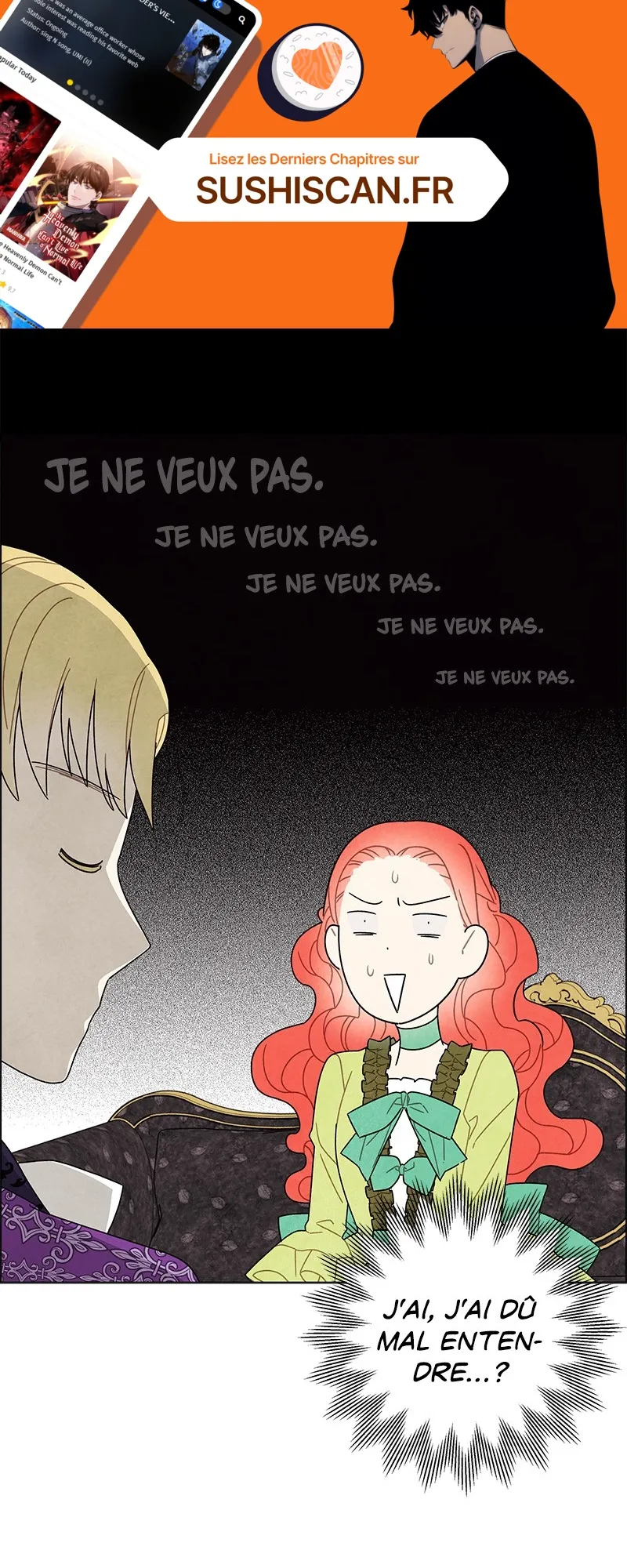 Read Virginité volée Manga Online