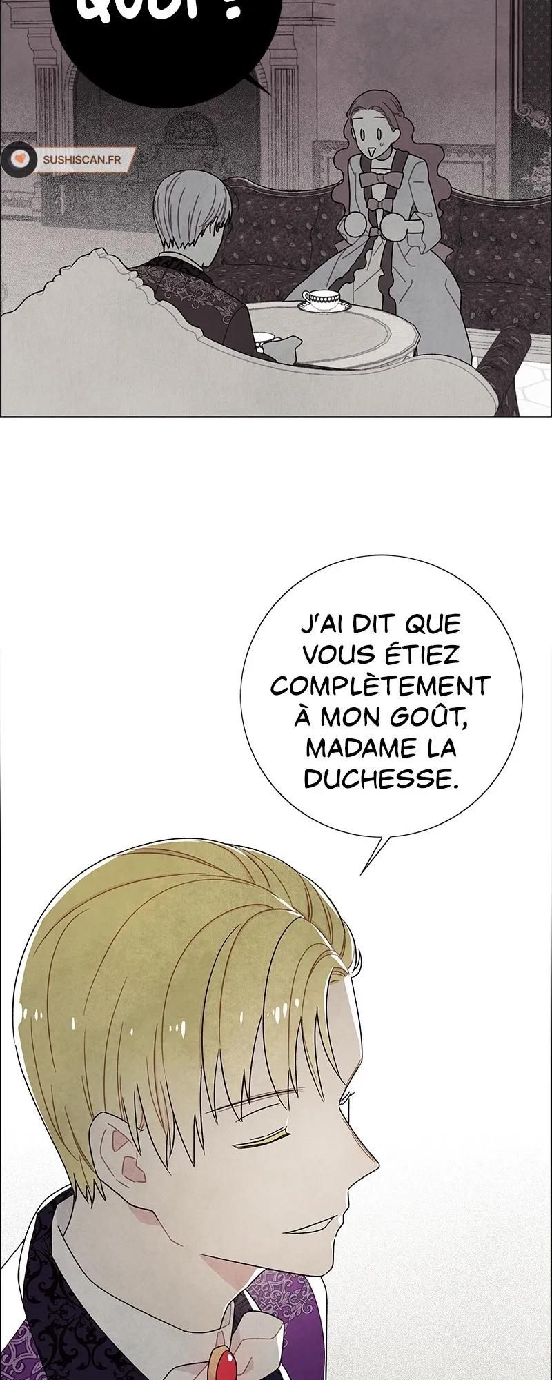 Read Virginité volée Manga Online