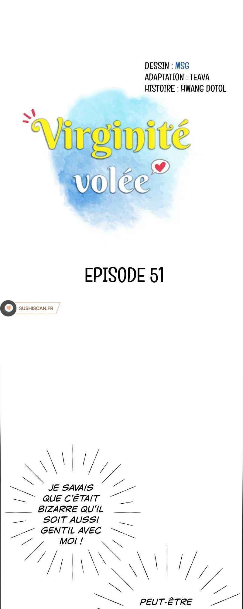 Read Virginité volée Manga Online