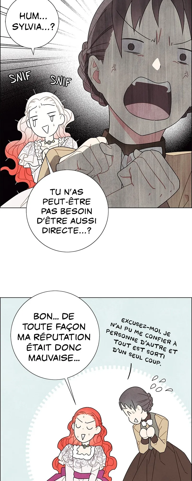 Read Virginité volée Manga Online