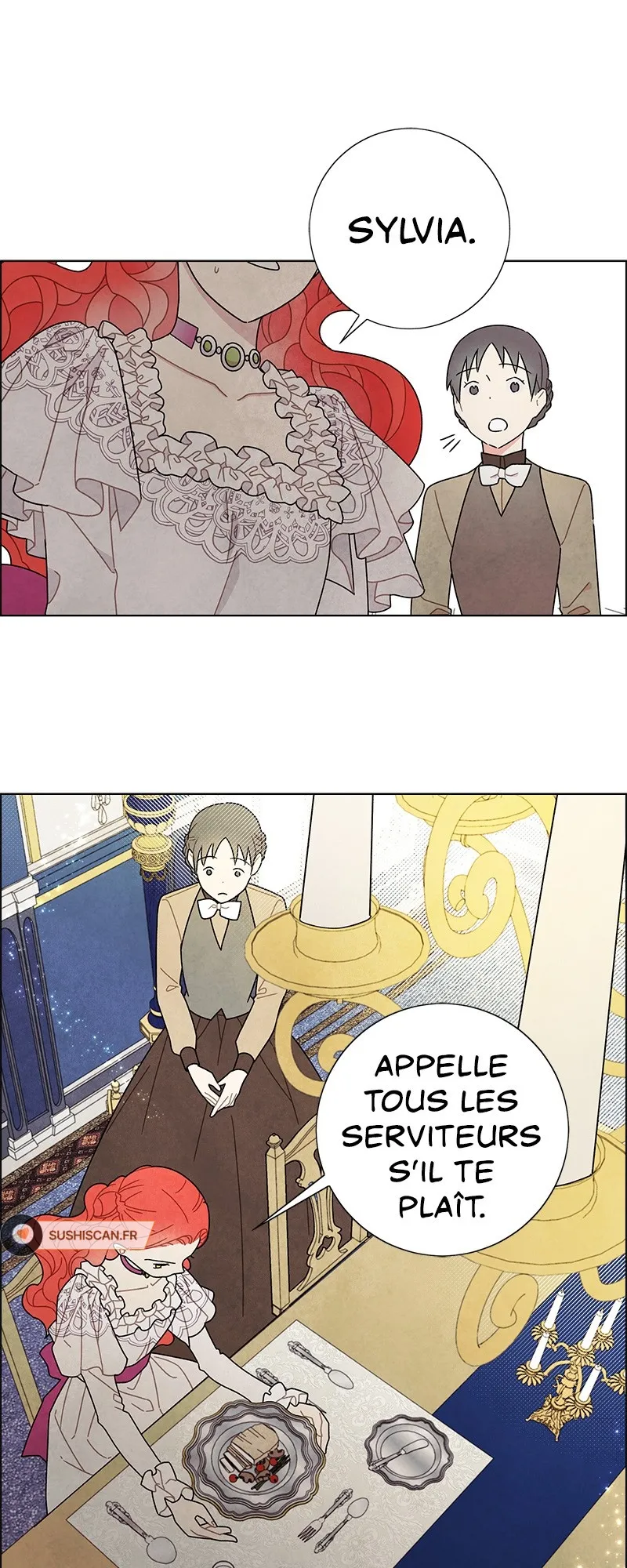 Read Virginité volée Manga Online