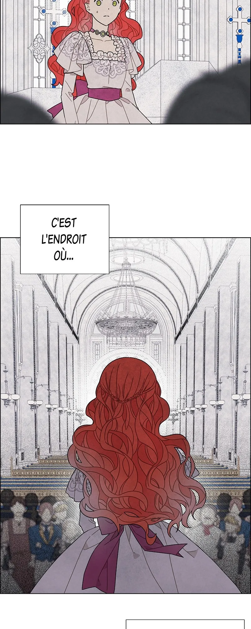 Read Virginité volée Manga Online