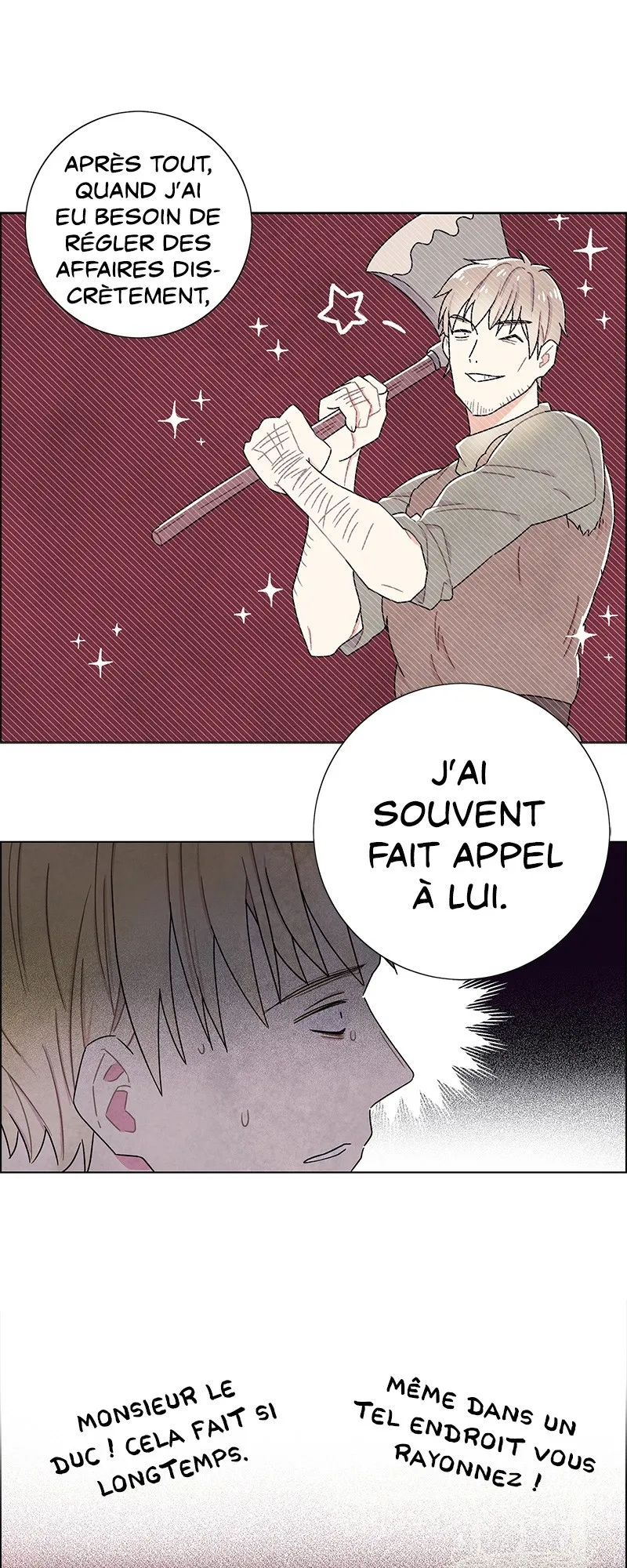 Read Virginité volée Manga Online