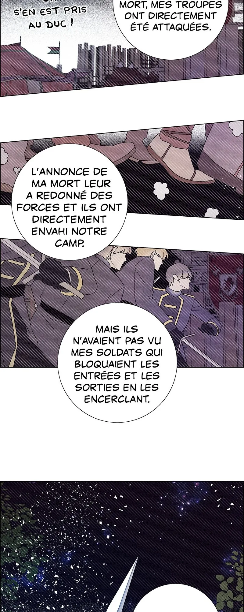 Read Virginité volée Manga Online