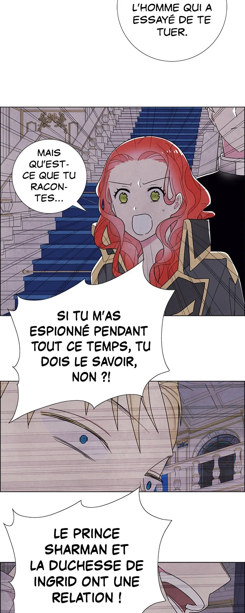 Read Virginité volée Manga Online