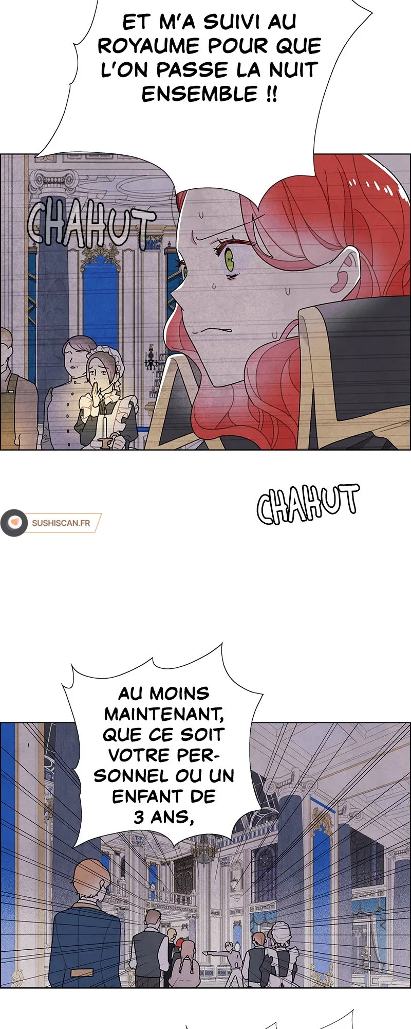 Read Virginité volée Manga Online
