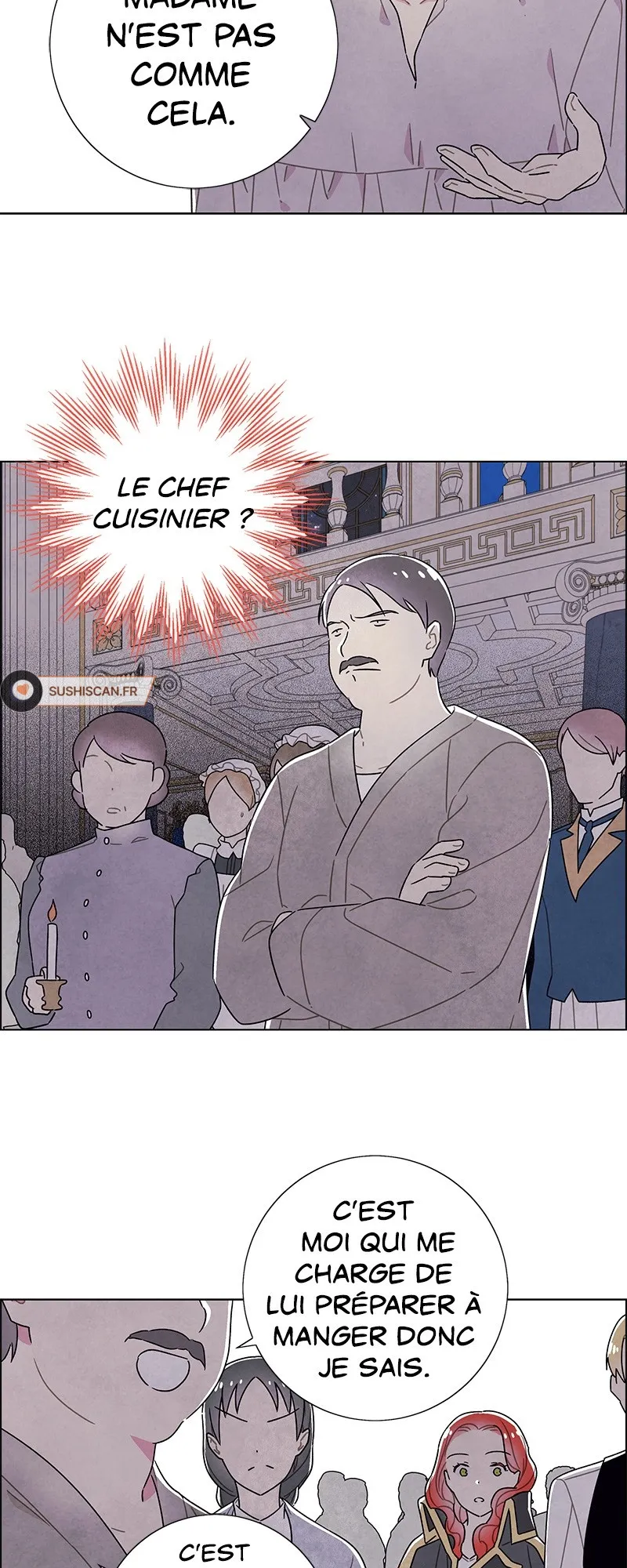 Read Virginité volée Manga Online