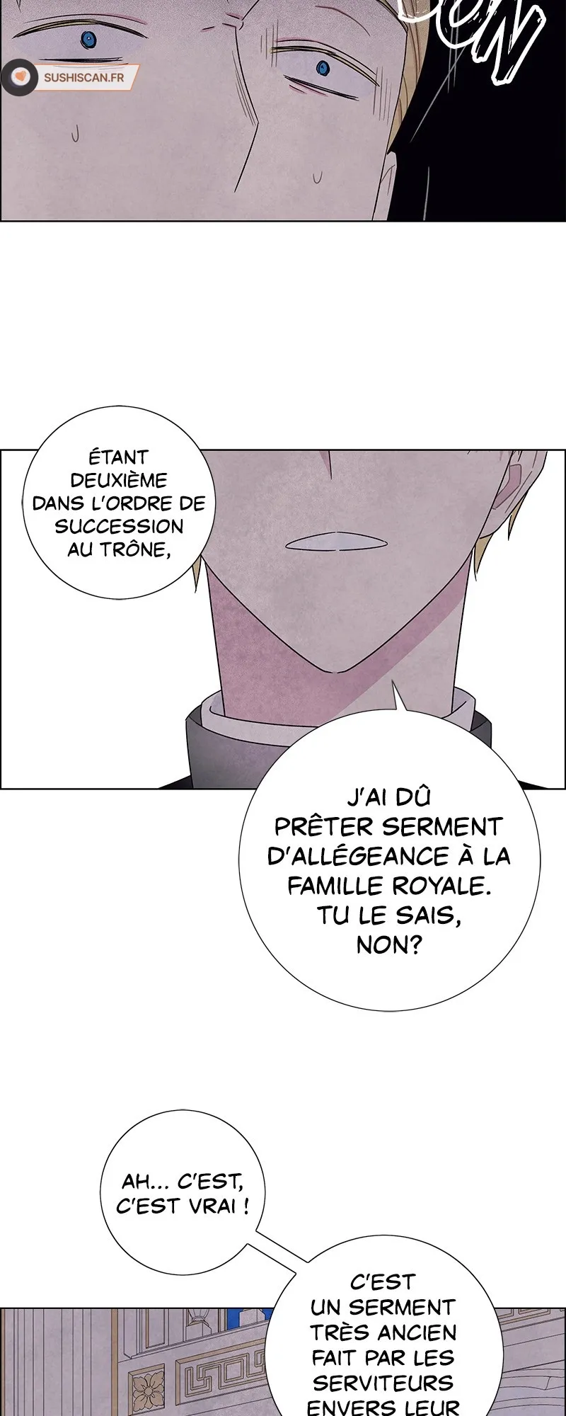 Read Virginité volée Manga Online