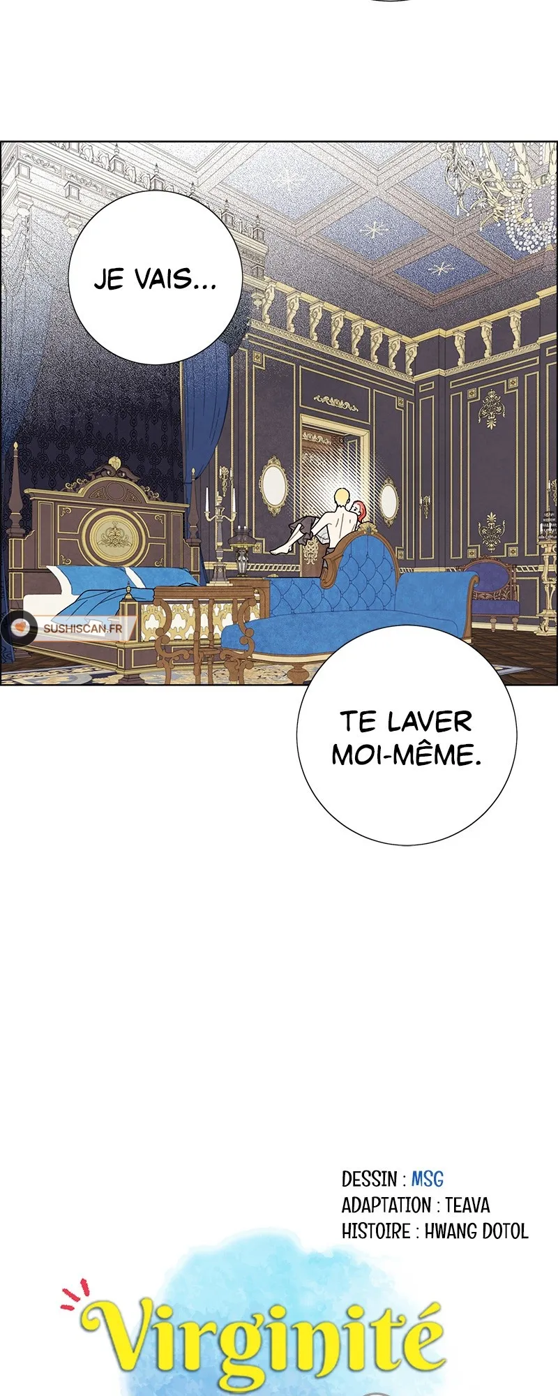 Read Virginité volée Manga Online