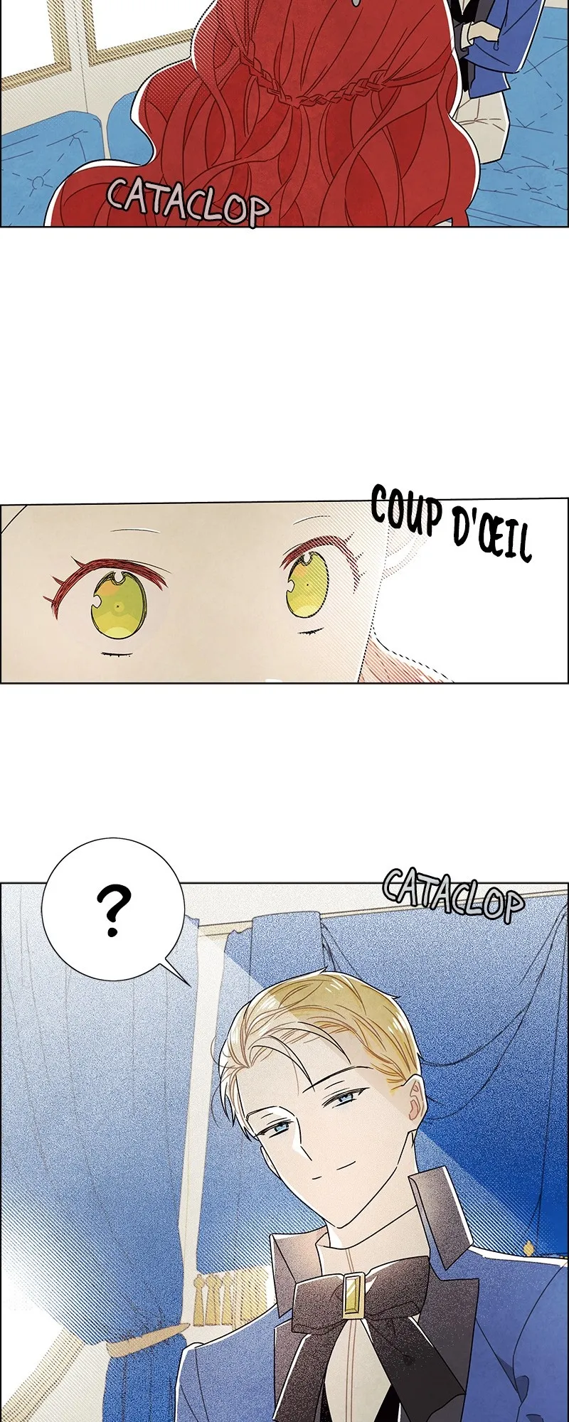 Read Virginité volée Manga Online