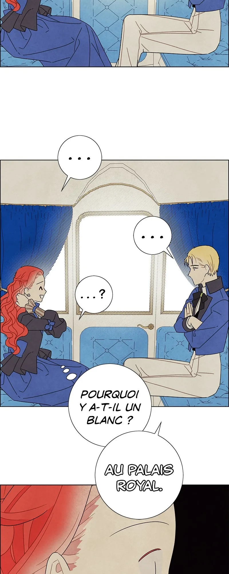 Read Virginité volée Manga Online