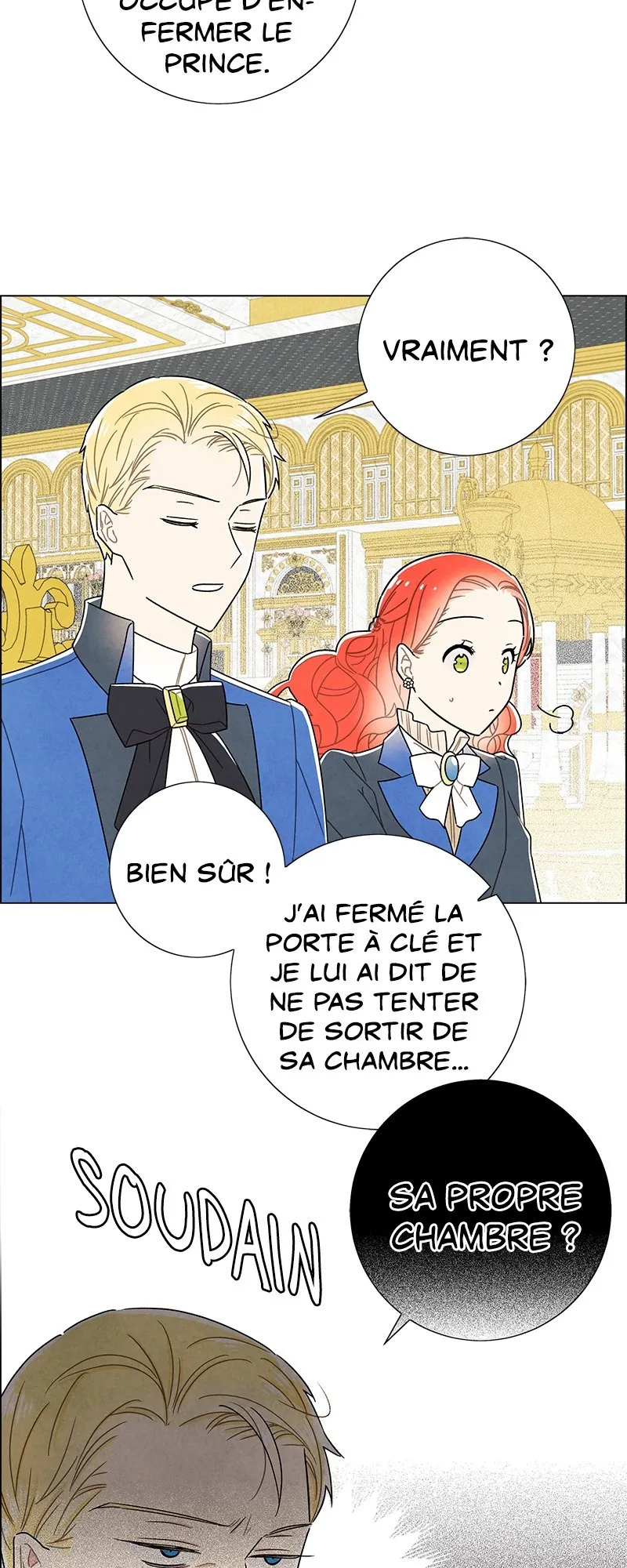 Read Virginité volée Manga Online