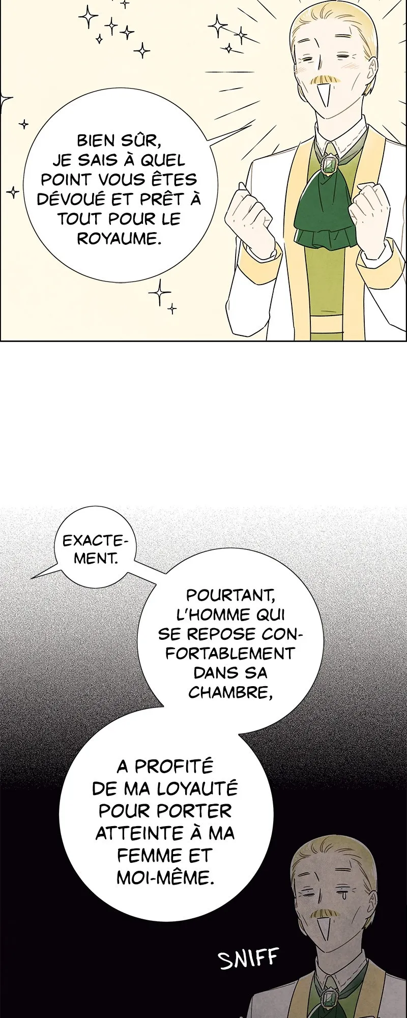 Read Virginité volée Manga Online
