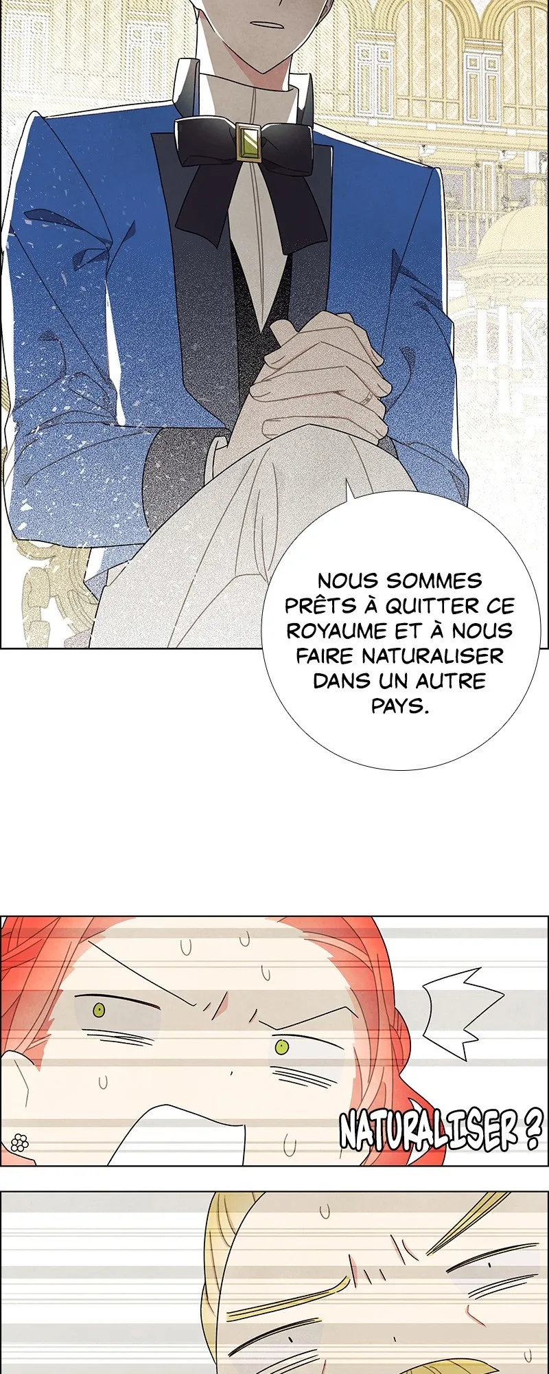 Read Virginité volée Manga Online