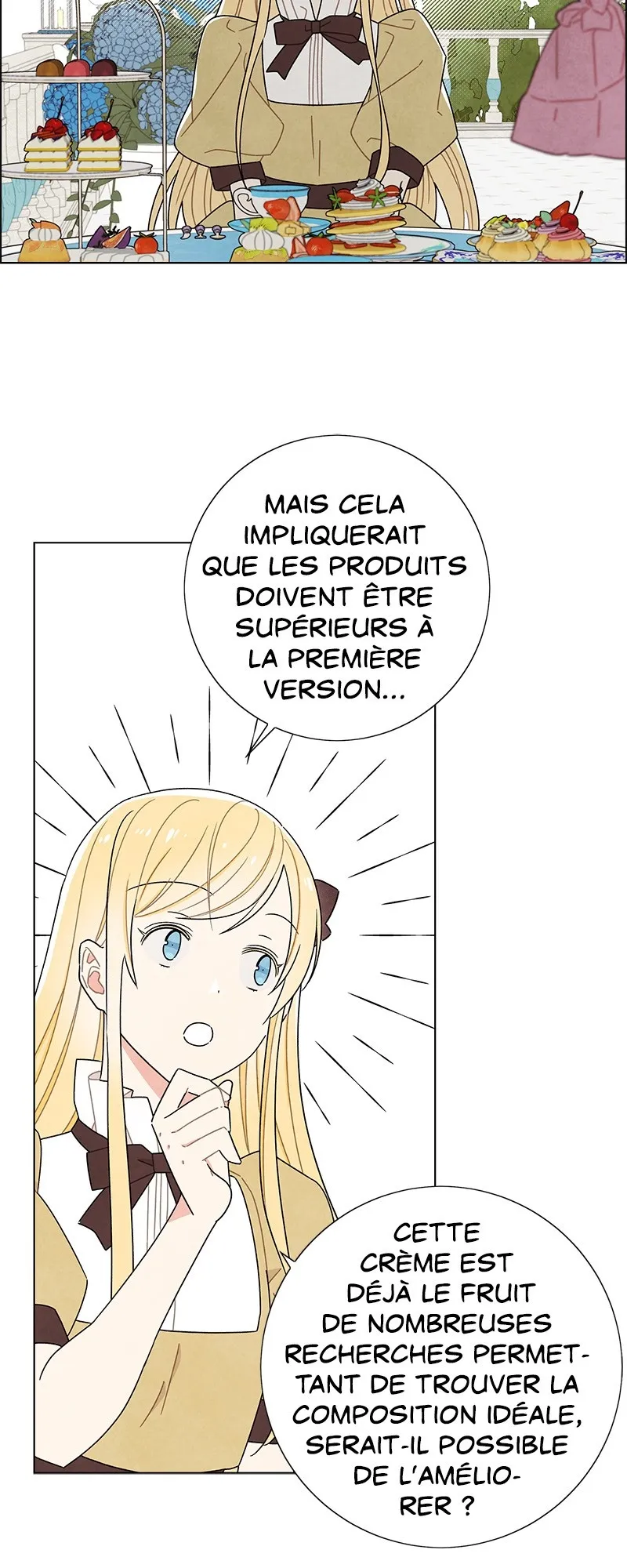 Read Virginité volée Manga Online