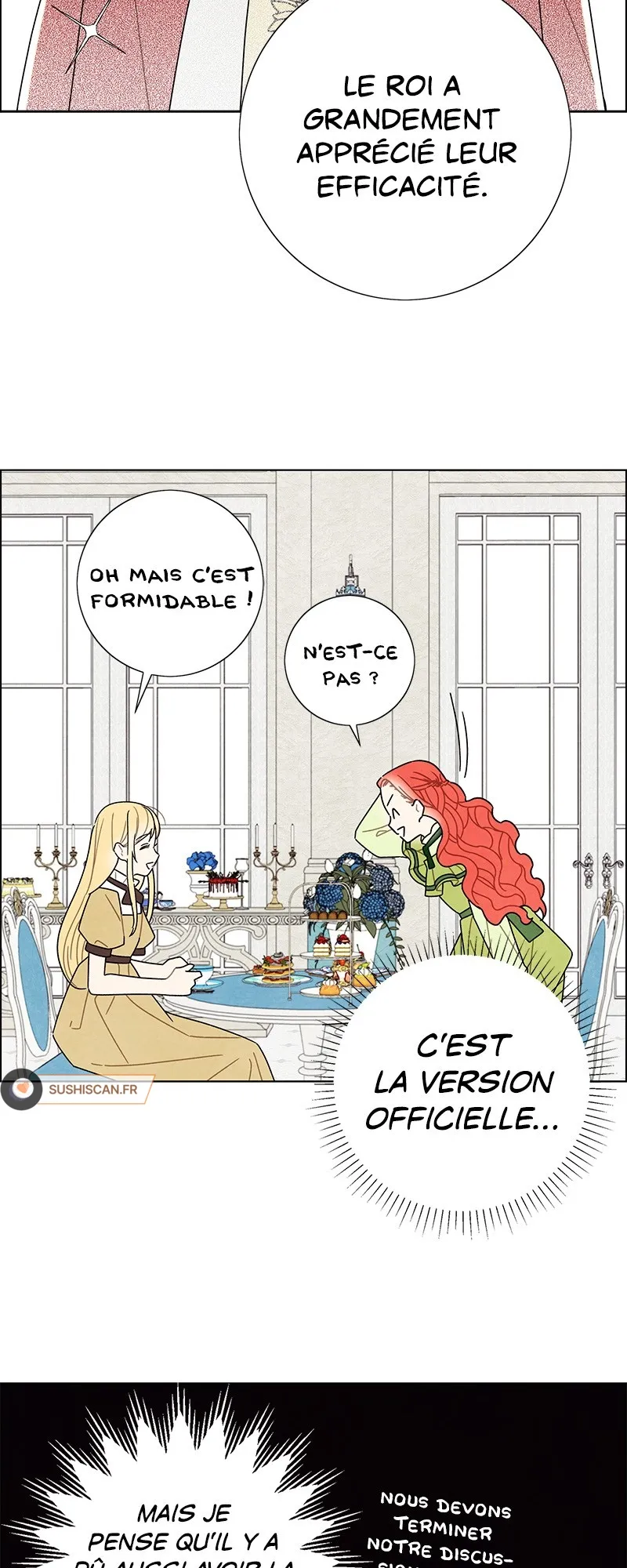 Read Virginité volée Manga Online