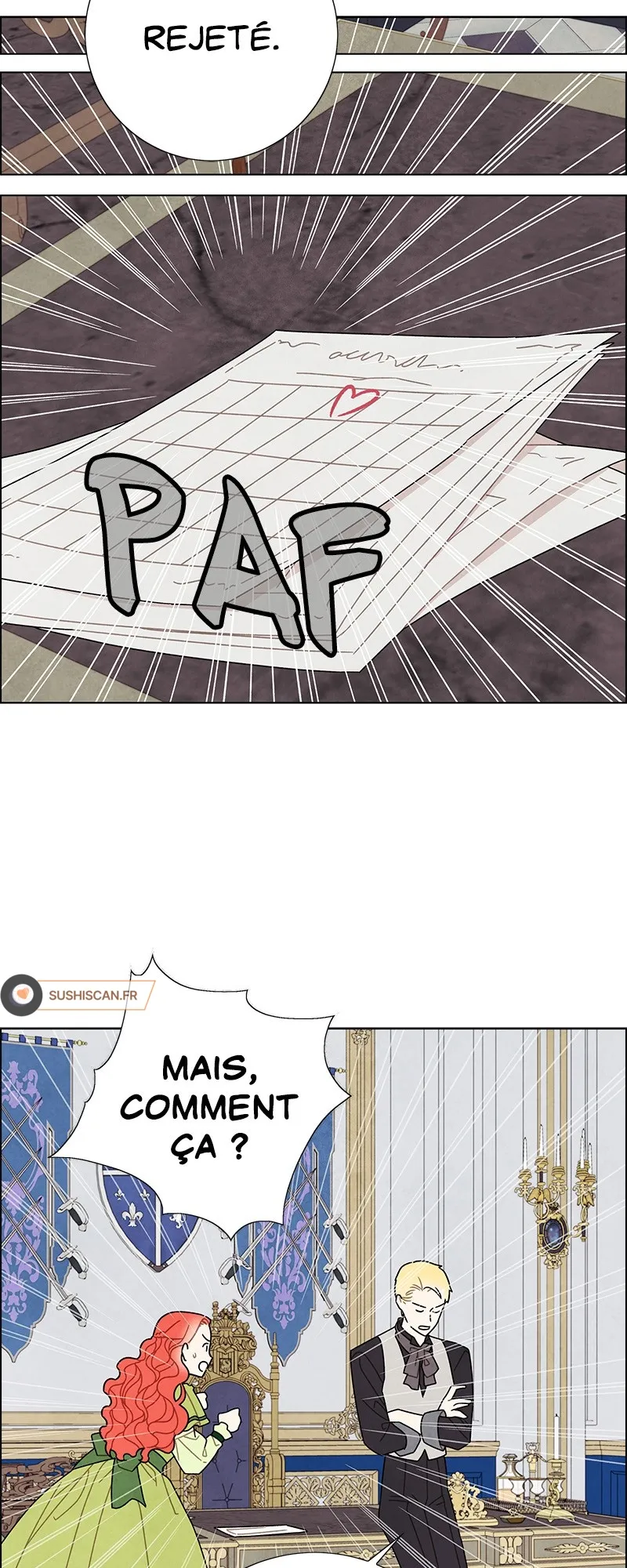 Read Virginité volée Manga Online