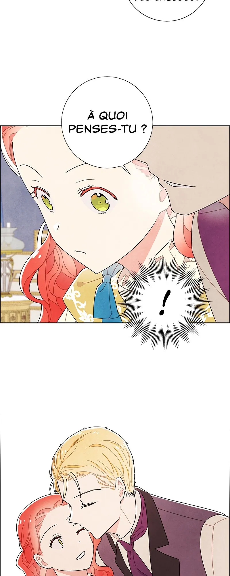 Read Virginité volée Manga Online