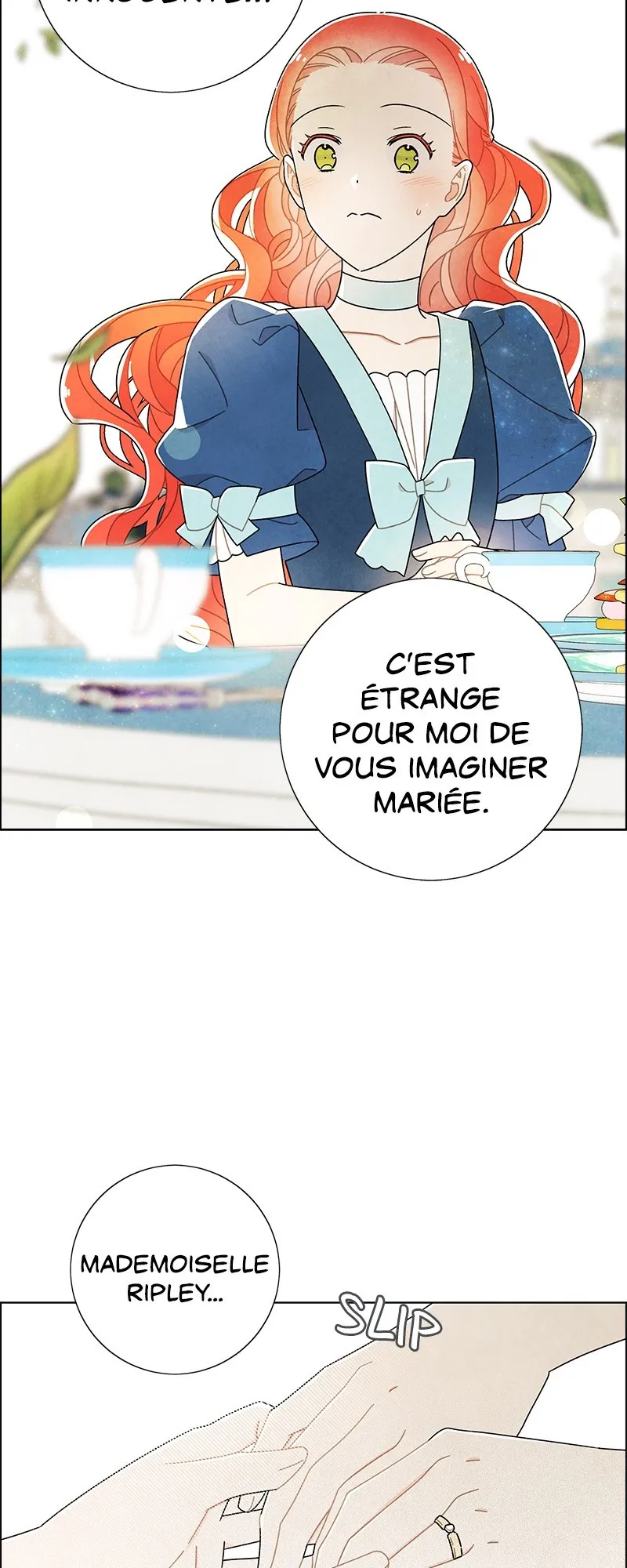 Read Virginité volée Manga Online
