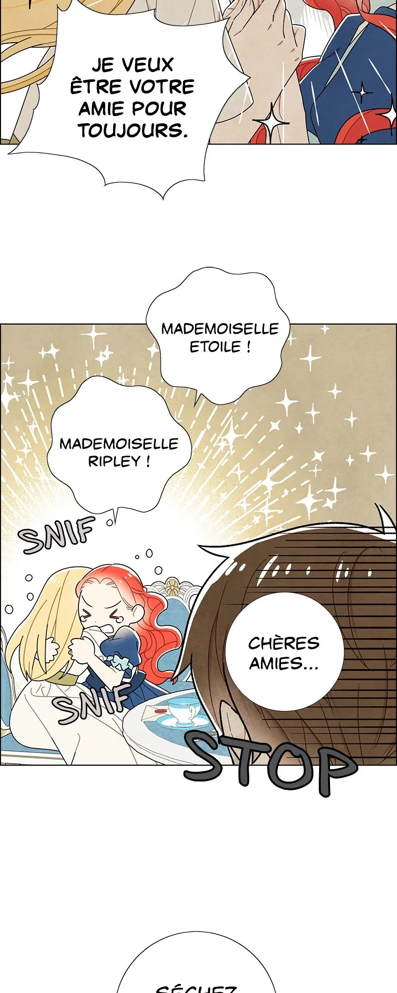 Read Virginité volée Manga Online