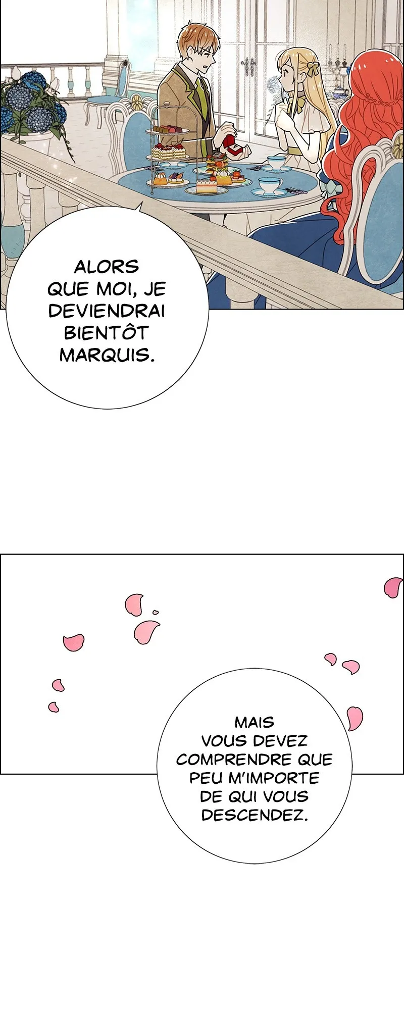 Read Virginité volée Manga Online