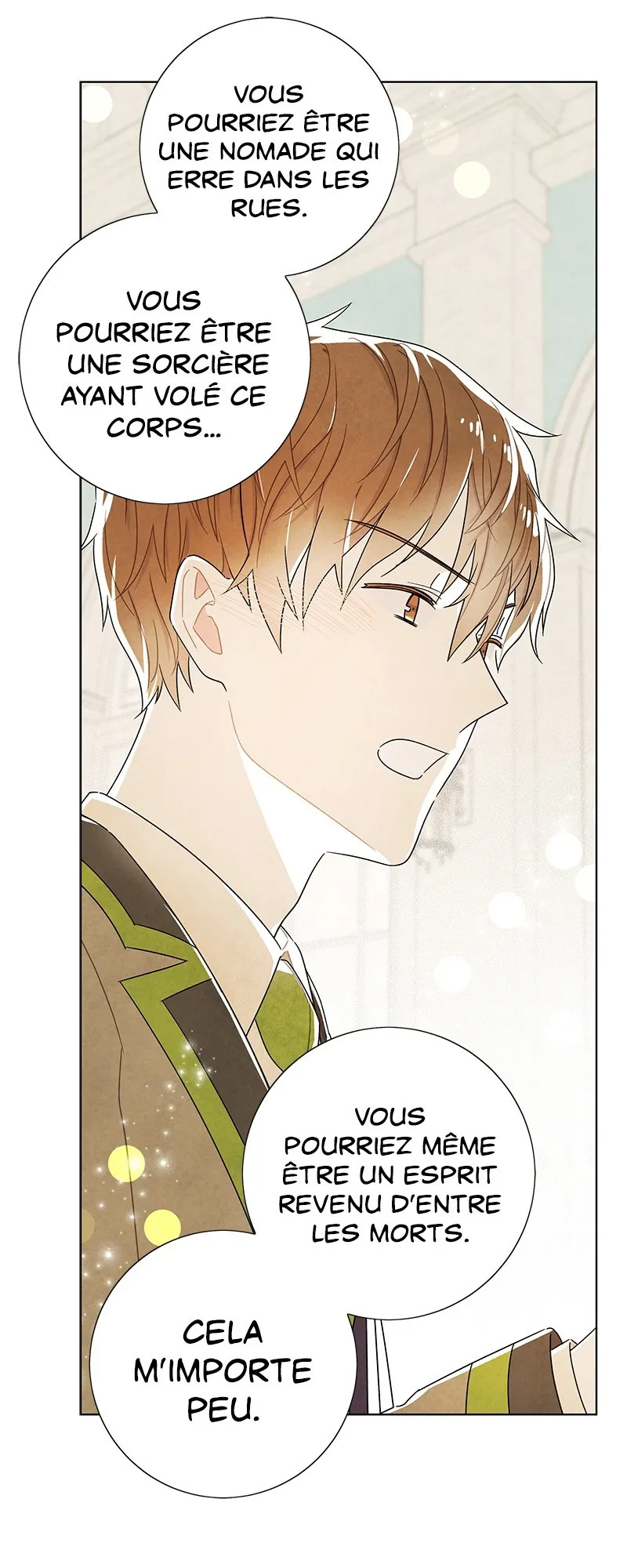 Read Virginité volée Manga Online