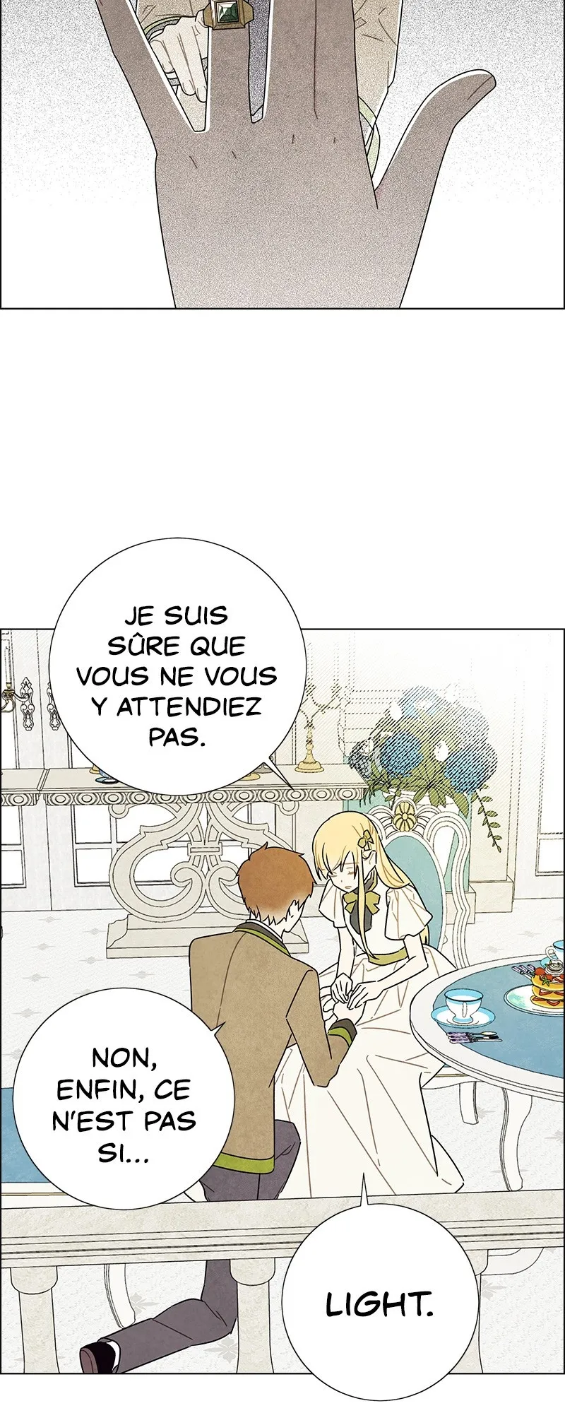 Read Virginité volée Manga Online
