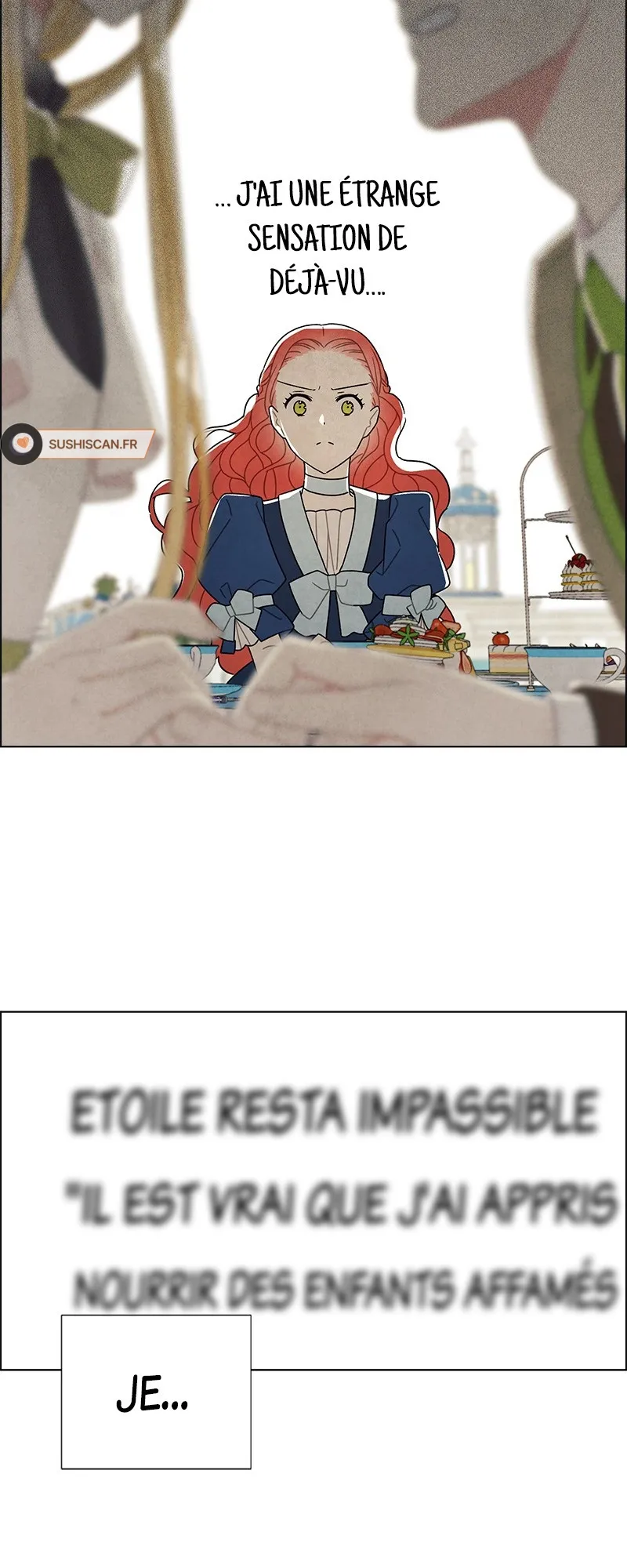 Read Virginité volée Manga Online