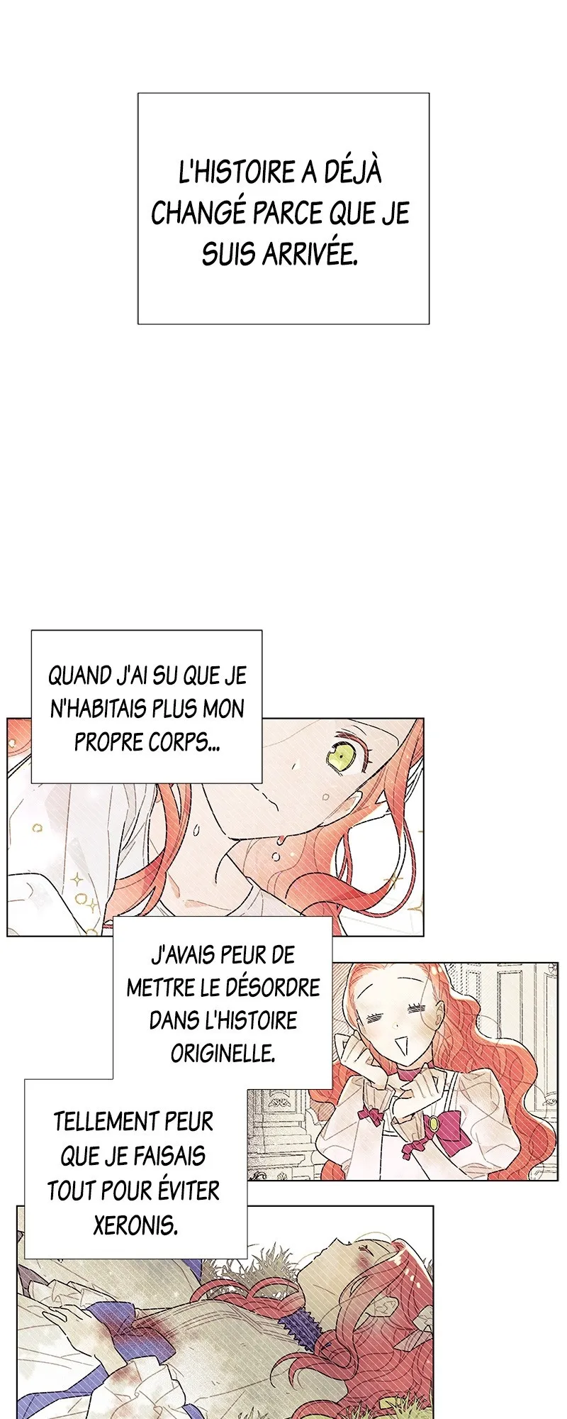 Read Virginité volée Manga Online
