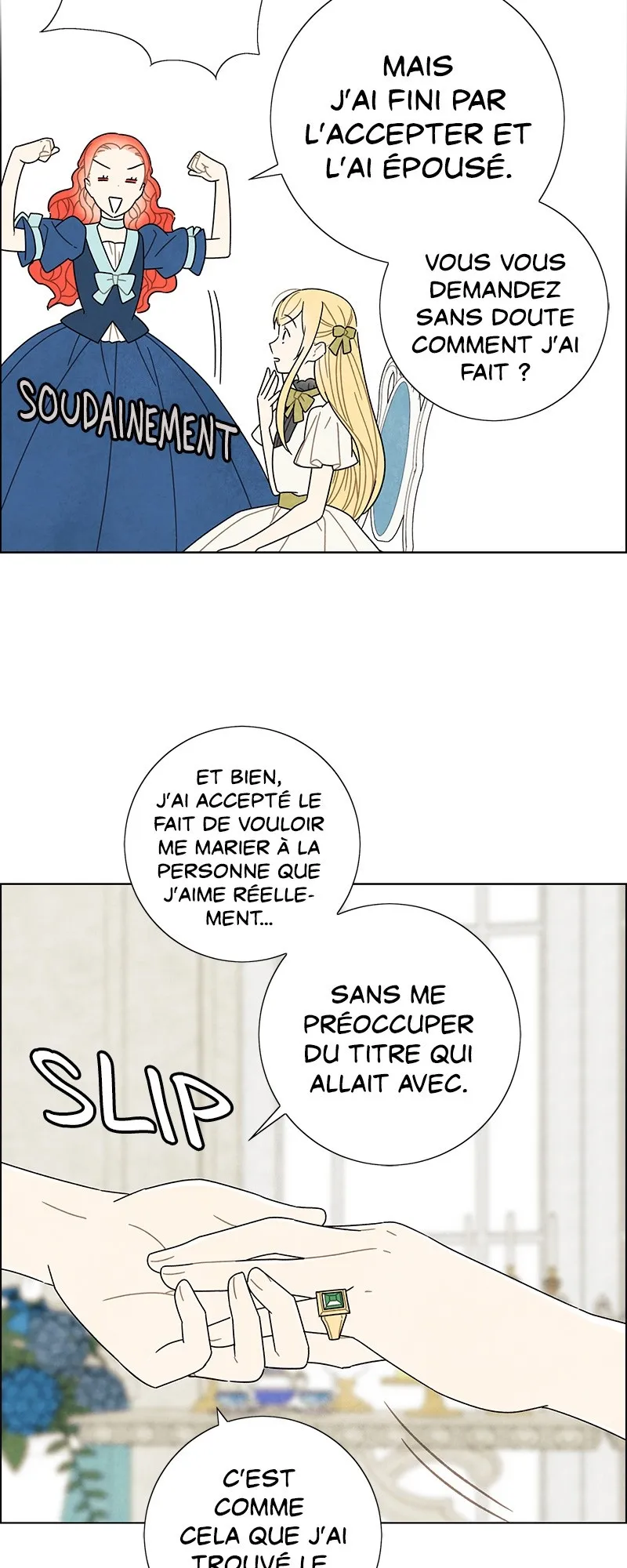 Read Virginité volée Manga Online