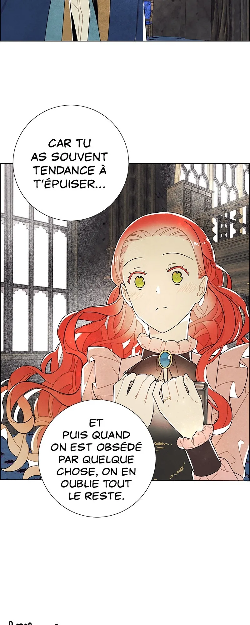 Read Virginité volée Manga Online