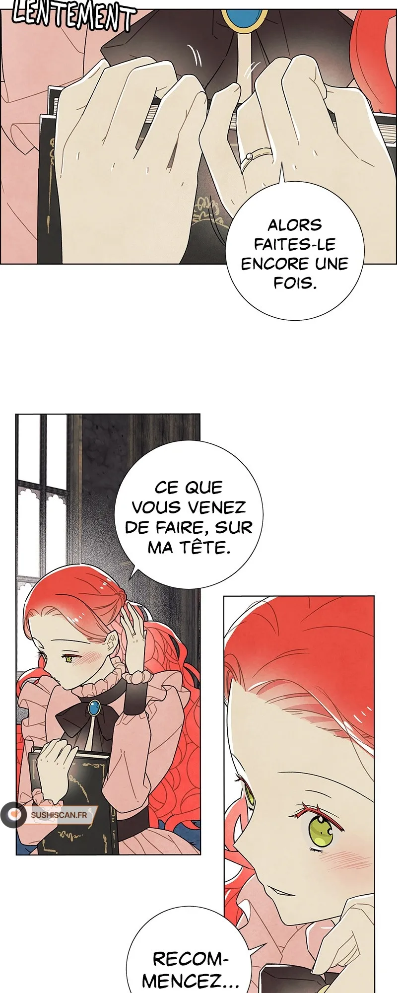 Read Virginité volée Manga Online