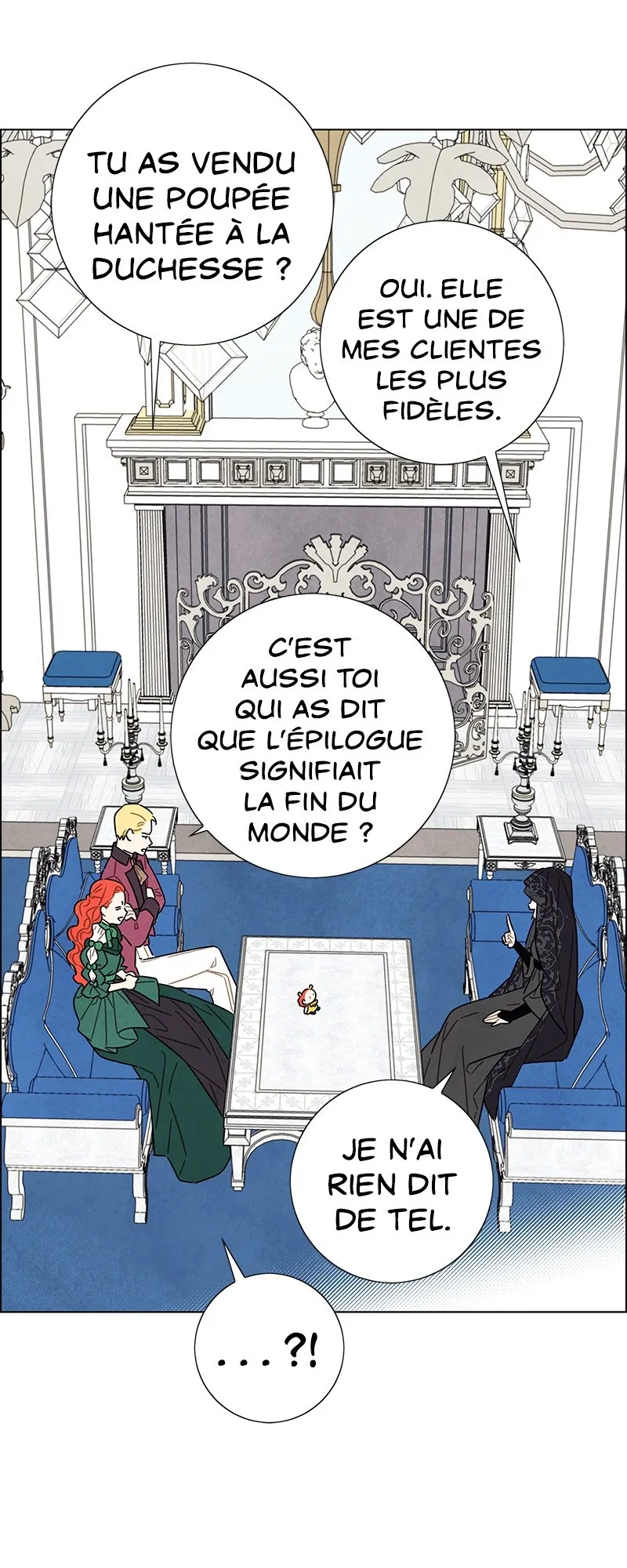 Read Virginité volée Manga Online