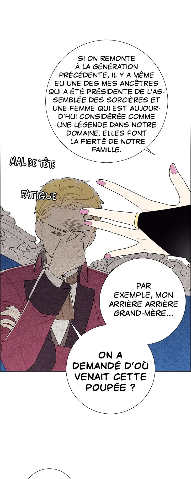 Read Virginité volée Manga Online
